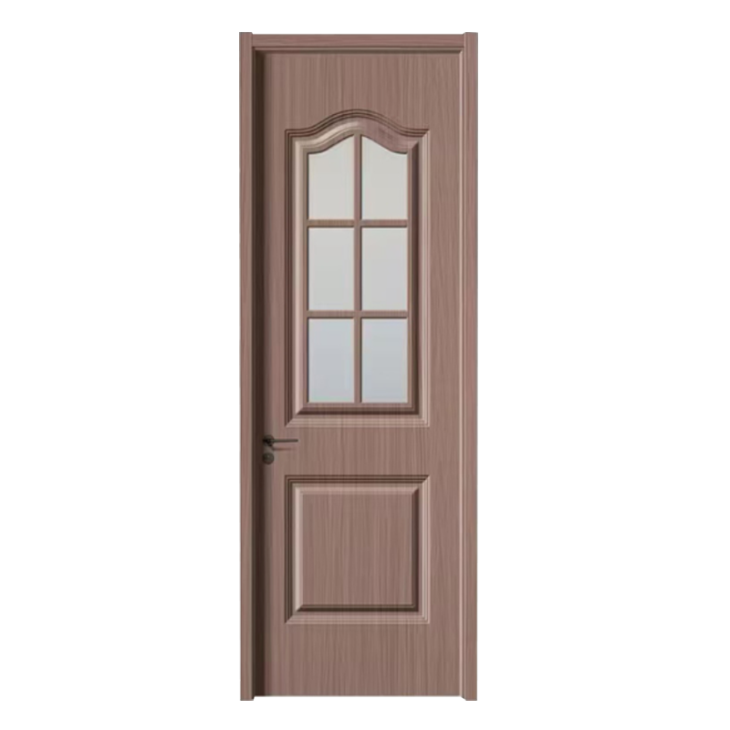 クラシックでエレガントなWPCガラスドア