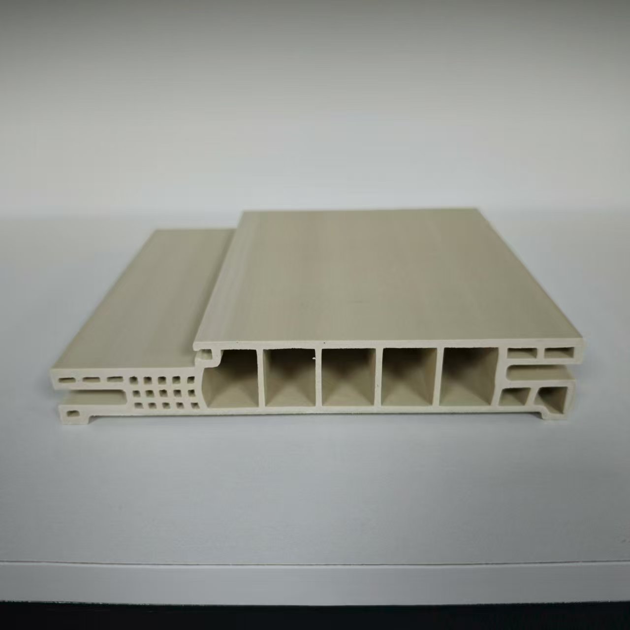 100/140/180/220mm A タイプ WPC ドアフレーム 40mm/45mm パネル用