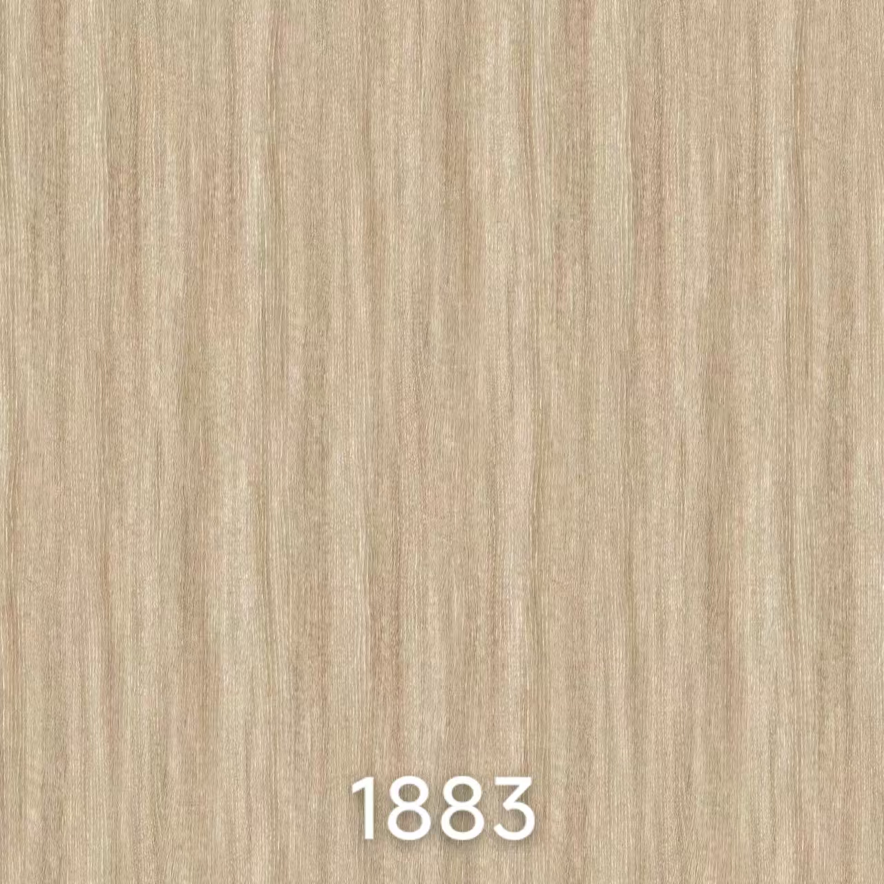 メラミン紙 1883年